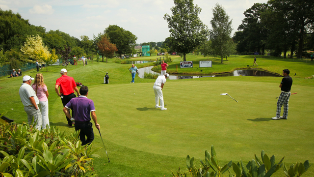 Early Bird Golf for Two