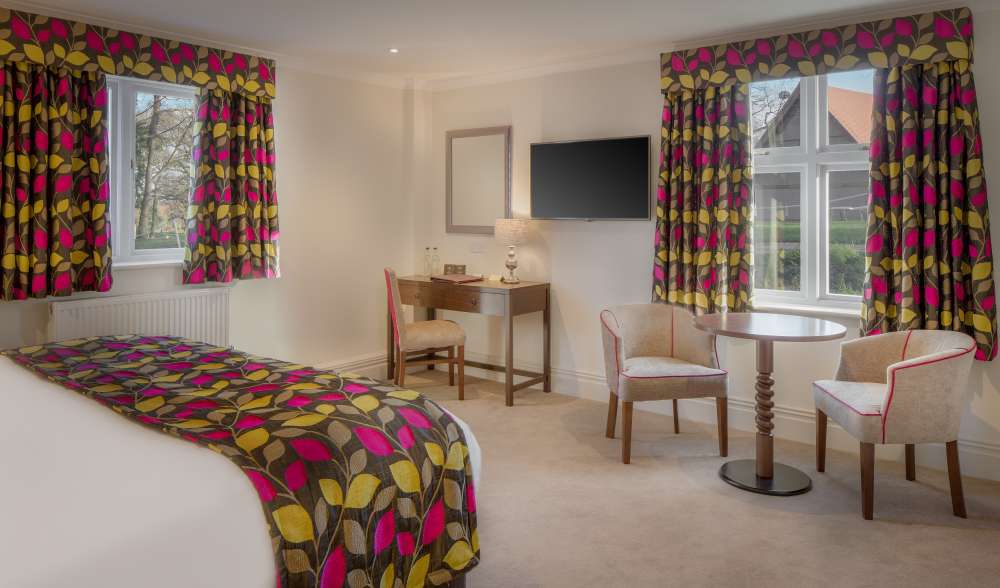 Bed and Breakfast for Two