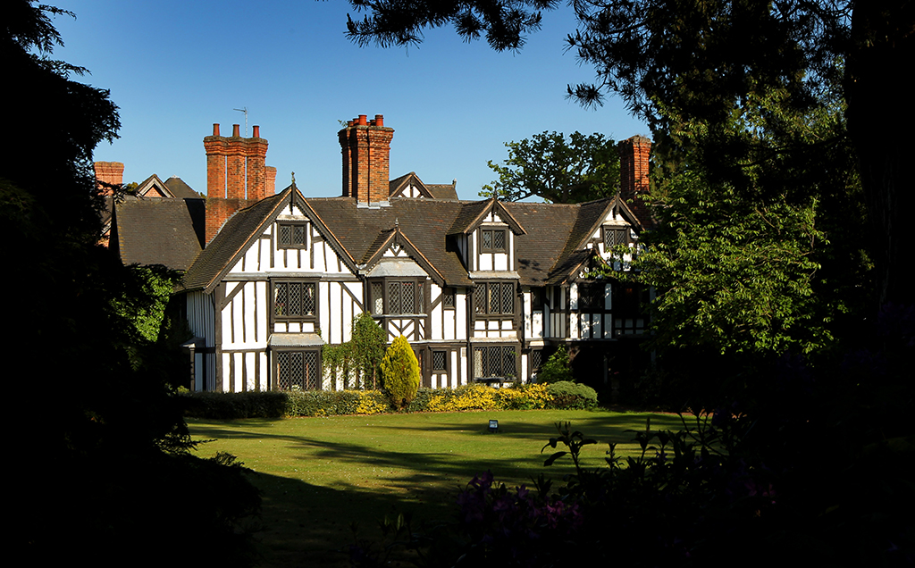 Nailcote Hall £100 Voucher