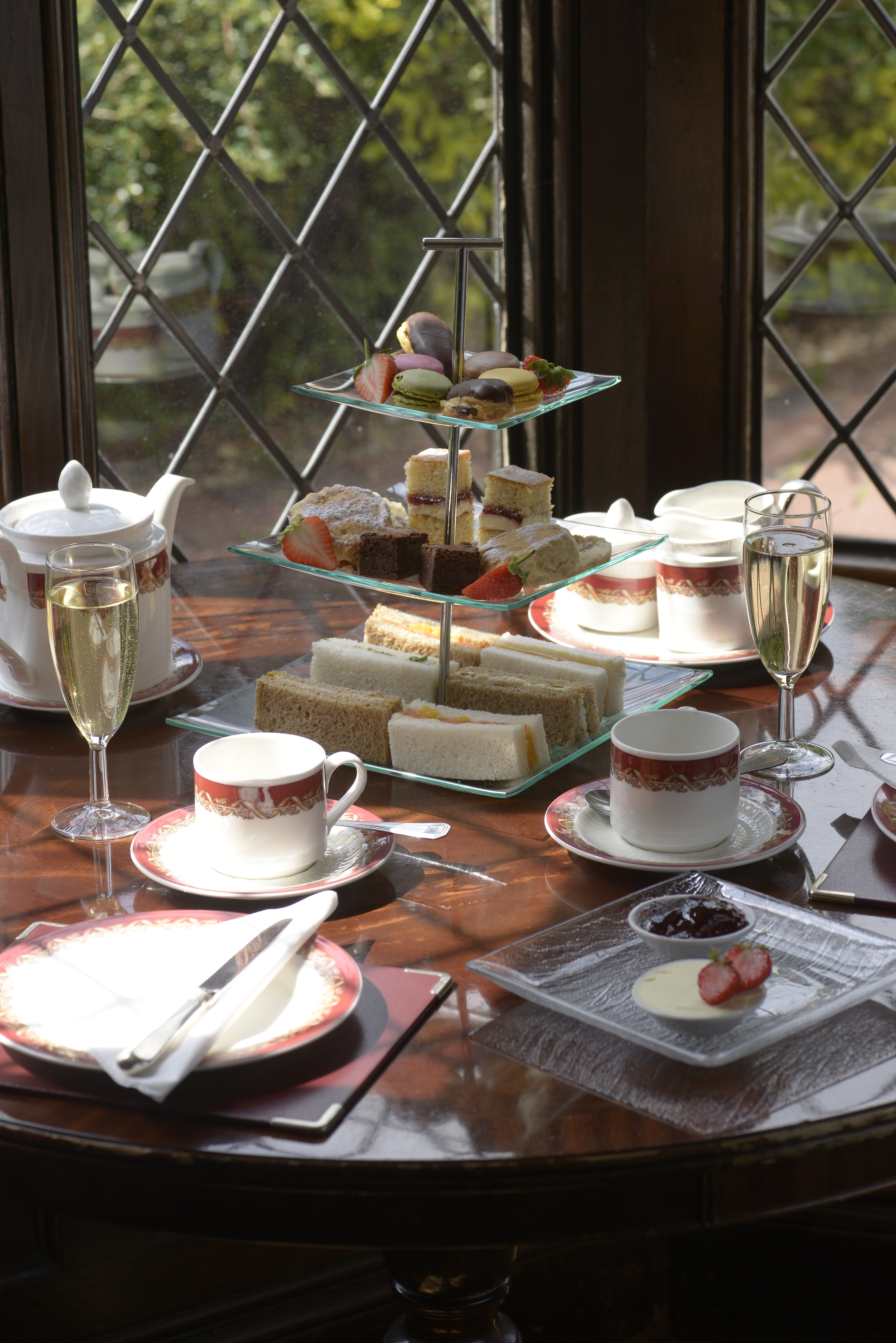 Bottomless Afternoon Tea For Two