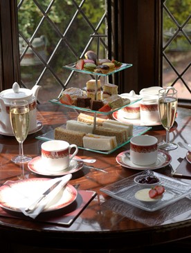 Bottomless Afternoon Tea For Two