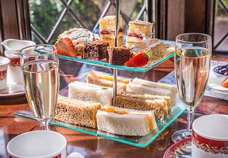 Afternoon Tea