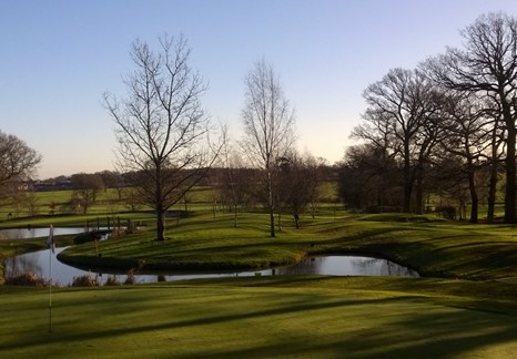Golf Vouchers