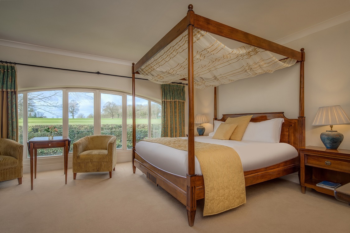 Four Poster Bed and Breakfast Stay