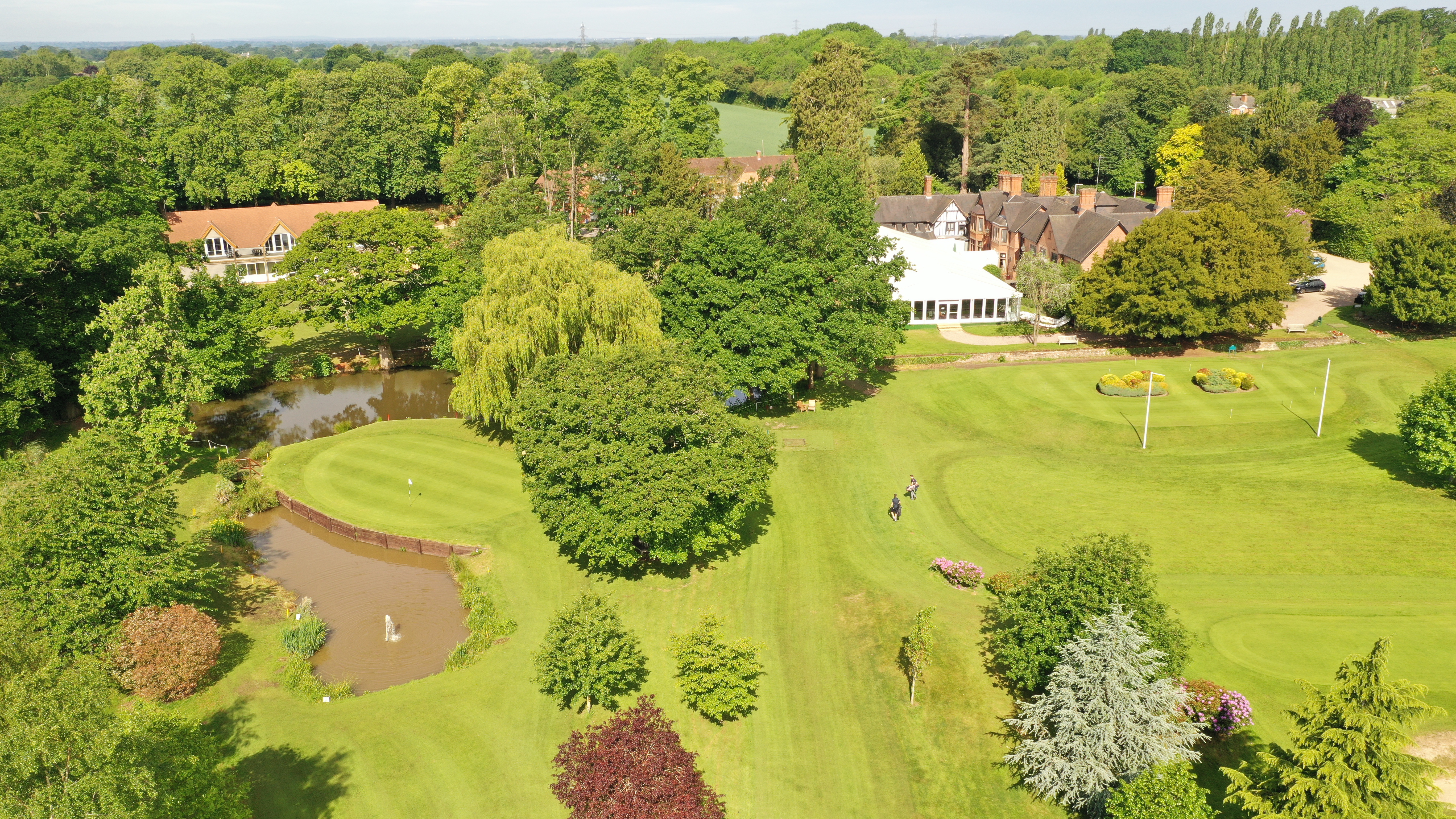 4-Week Golf Membership 